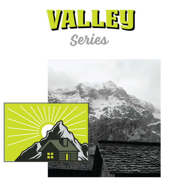 Instinct Valley Series omarmt de geest van Instinct en brengt kenmerkende vindingrijkheid in het dagelijks leven.